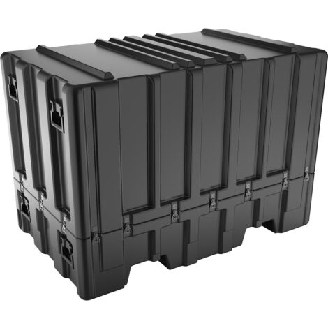 al5834-1028-blk-single-lid-case